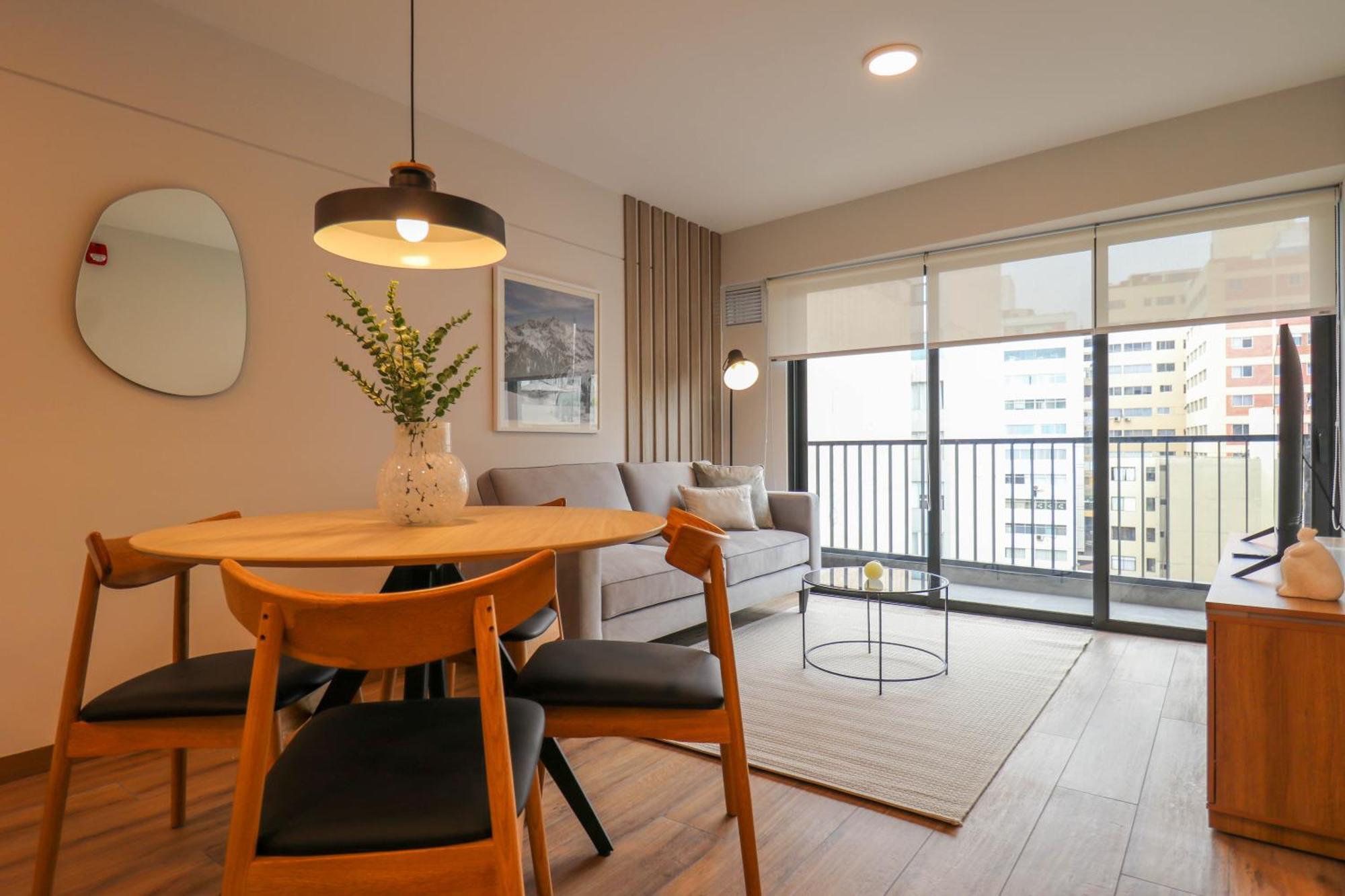 Colon By Wynwood House Apartment Lima Exterior photo